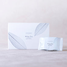 画像をギャラリービューアに読み込む, ホワイトティー バスタブレット【入浴剤】