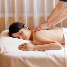 画像をギャラリービューアに読み込む, 「アンワインド・選べるボディ or フェイシャル60分」スパ トリートメントカード