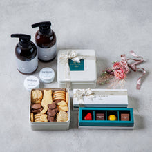 画像をギャラリービューアに読み込む, ホワイトデーギフトセット