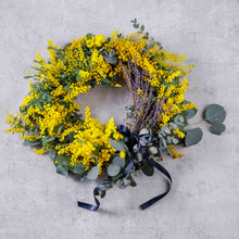 画像をギャラリービューアに読み込む, 【予約受付中】ミモザリース チャリティーワークショップ 3月4日(水)