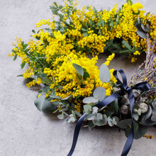 画像をギャラリービューアに読み込む, 【予約受付中】ミモザリース チャリティーワークショップ 3月4日(水)