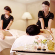 画像をギャラリービューアに読み込む, 「ルクプル・カップルトリートメント70分 or 100分」スパ トリートメントカード