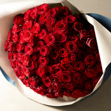 画像をギャラリービューアに読み込む, ウェスティンホテル東京 バラの花束12本/33本/50本/108本(店頭渡しのみ)