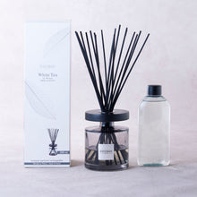 画像をギャラリービューアに読み込む, ホワイトティー ラタンブーケ & リフィル 250・500mL