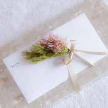 画像をギャラリービューアに読み込む, 「ヘブンリー・選べるボディ&フェイシャル100分又は120分」スパ トリートメントカード