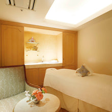 画像をギャラリービューアに読み込む, 「リニューアル・選べるボディ or フェイシャル90分」スパ トリートメントカード