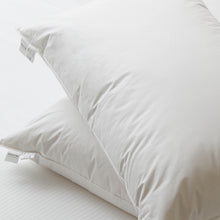 画像をギャラリービューアに読み込む, ピロー(ダウン&フェザー または ポリエステル綿)