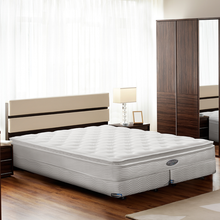 画像をギャラリービューアに読み込む, 「レガシー」マットレス & ボトムズ(7.5インチ・ピロートップ付)