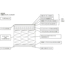 画像をギャラリービューアに読み込む, 「ネクストジェネレーション」 マットレス & ボトムズ(8.25インチ・タイトトップ)