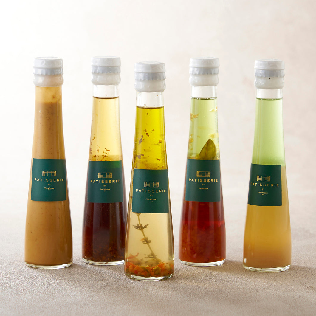 ドレッシング（5種類）　