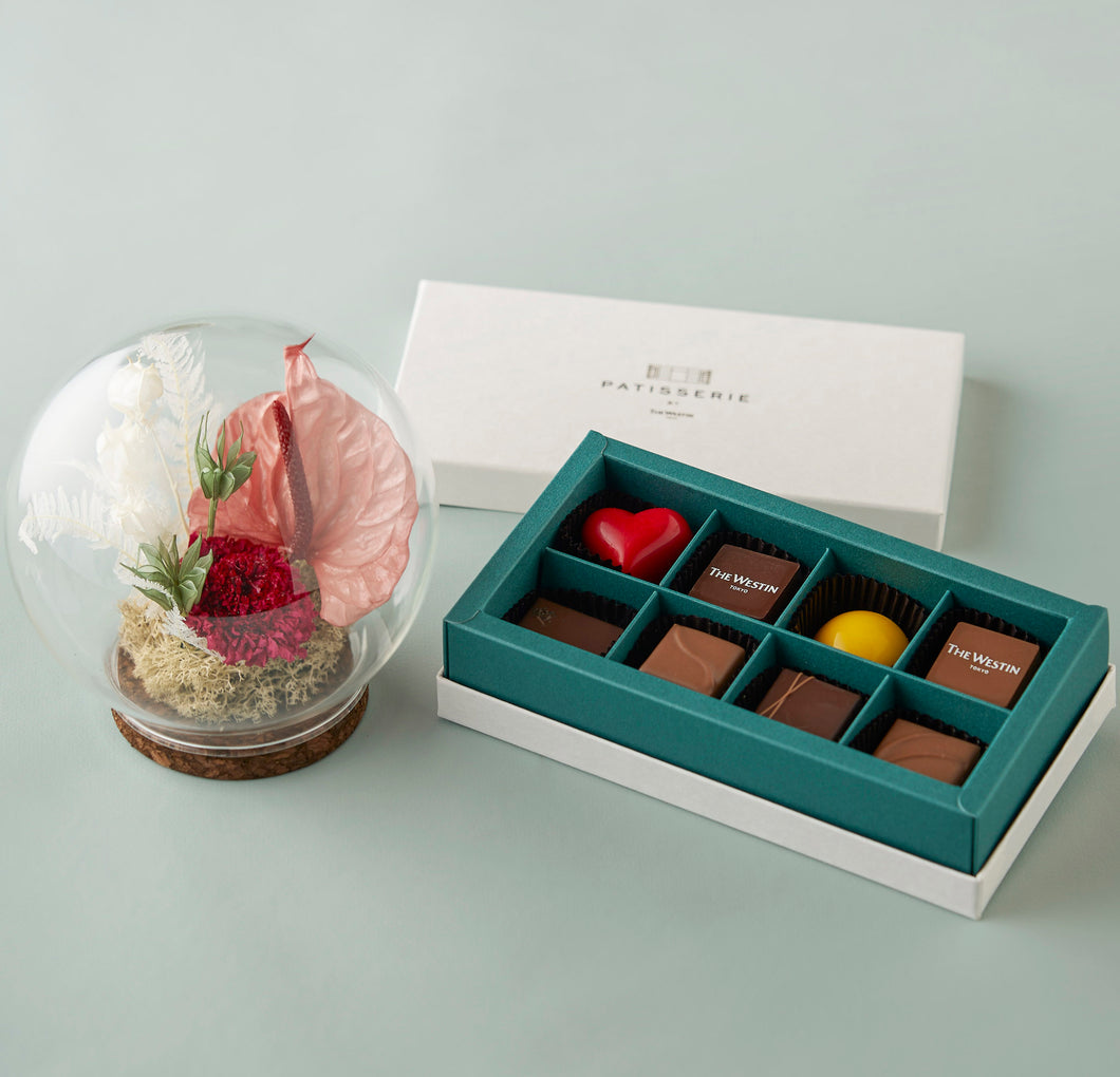 【先行予約販売・母の日限定】スペシャルチョコレートギフトセット